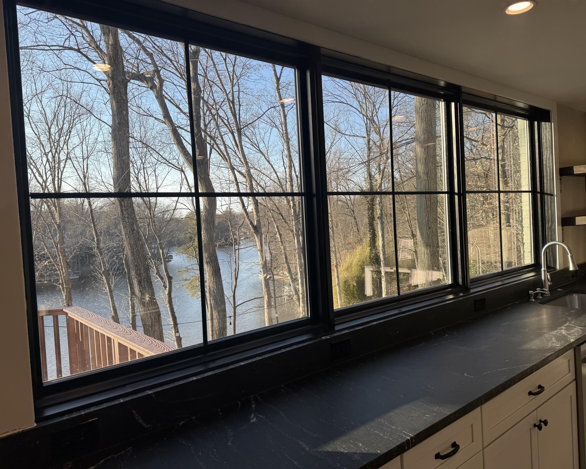 glass window replacement home Lorton VA