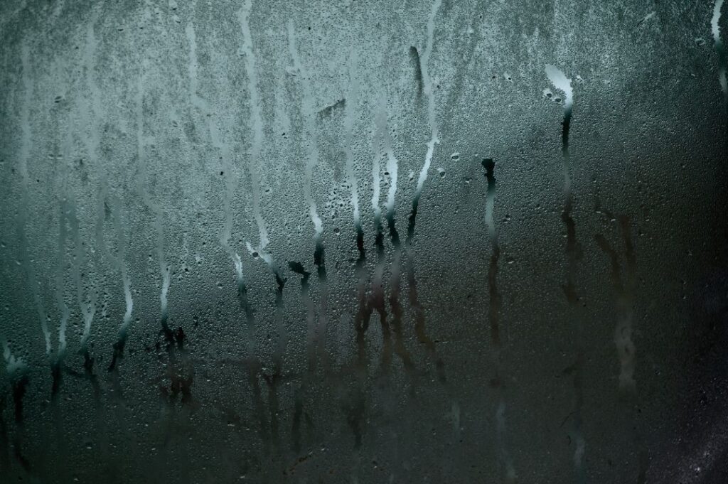 foggy double window pane repair