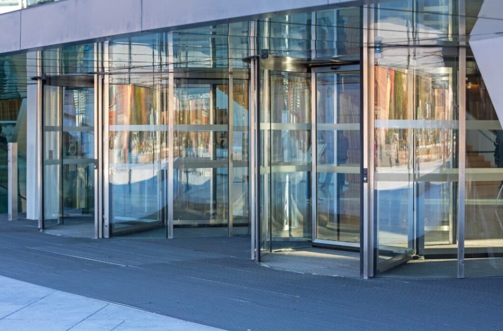 commercial glass repair and replacement Gaithersburg