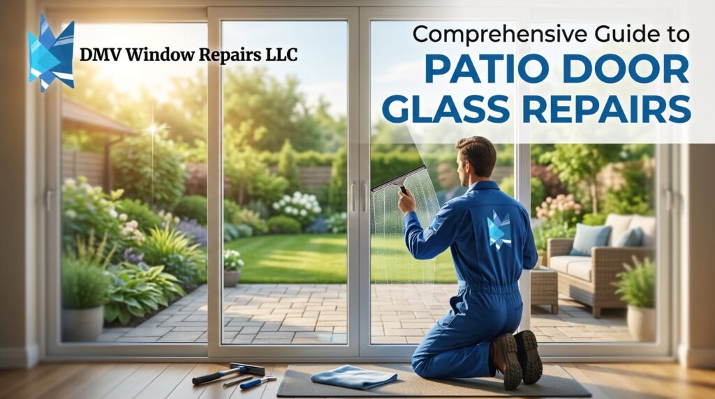 Comprehensive Guide to Patio Door Glass Repairs